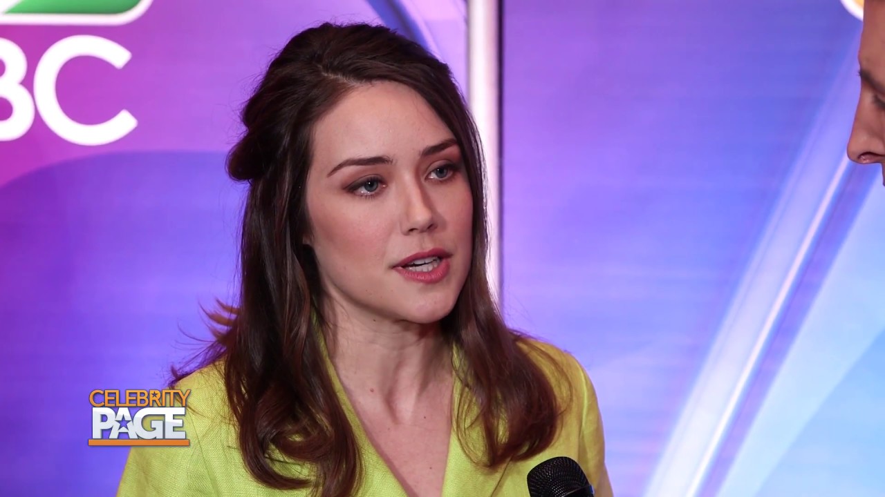 Megan Boone On No Longer Using Assault Rifles on Th Blacklist