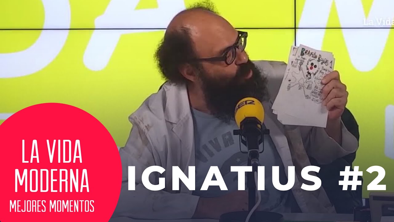 La Vida Moderna | Los mejores momentos de Ignatius (Temporada 6) #2