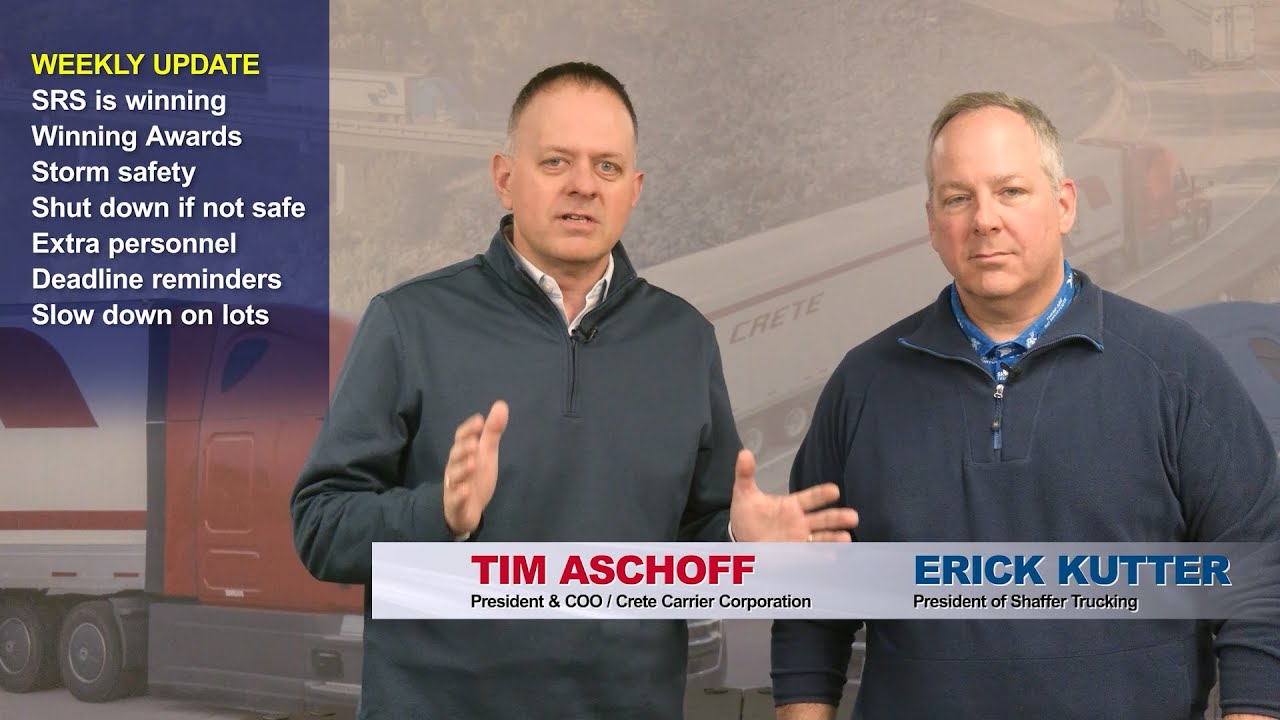 Weekly Update with Tim Aschoff and Erick Kutter, January 22, 2026