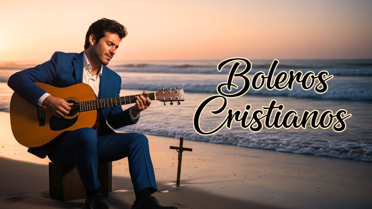 Boleros Cristianos para Reflexionar en Salmos | Música Espiritual Profunda