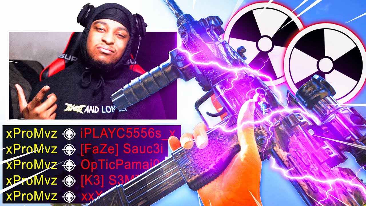 THEY THOUGHT I WAS TRASH WHEN I JOINED THE LOBBY MODERN WARFARE.. (MULTIPLAYER)