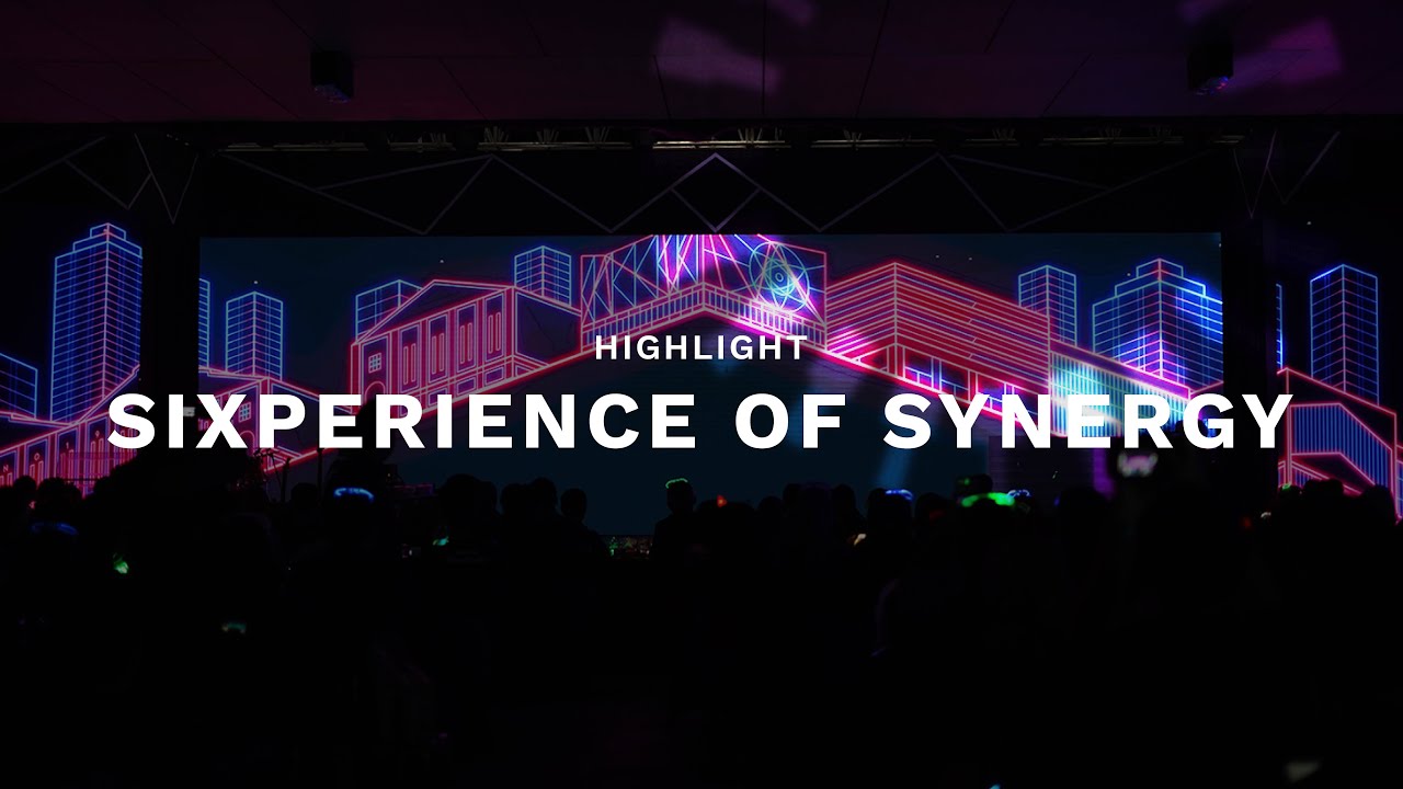 Sixperience of Synergy PP Property Tbk