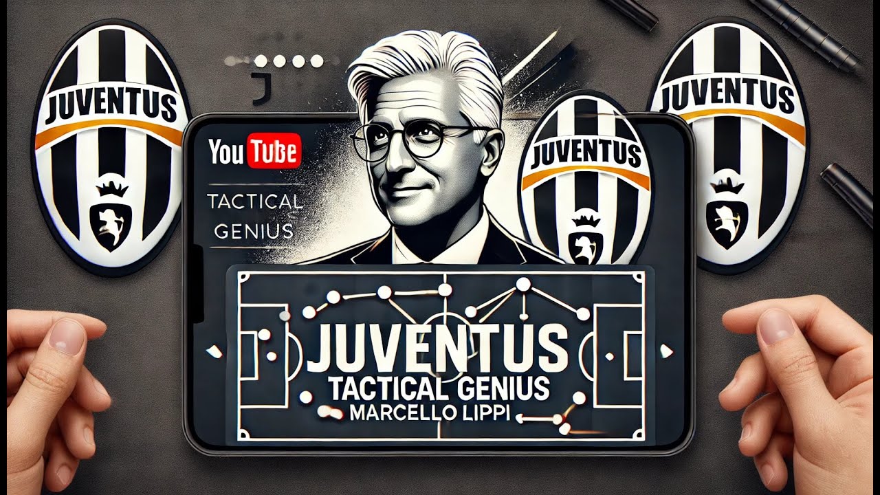 How to replicate Marcello Lippi's Juventus UCL final tactics on FC25