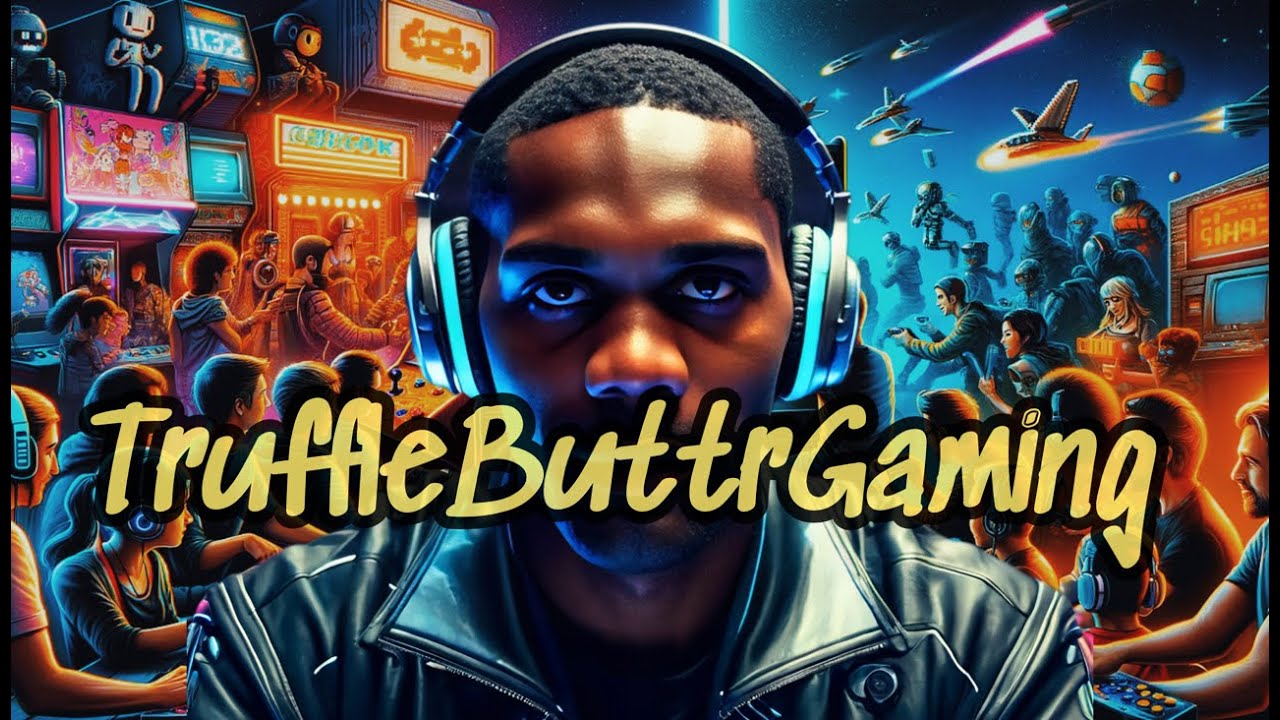Like Buttr Baby | Gamers Lives Matter