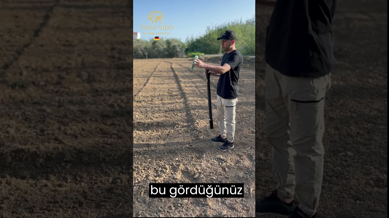 Tero Vido Dedekt&ouml;r Mineral Filtresi