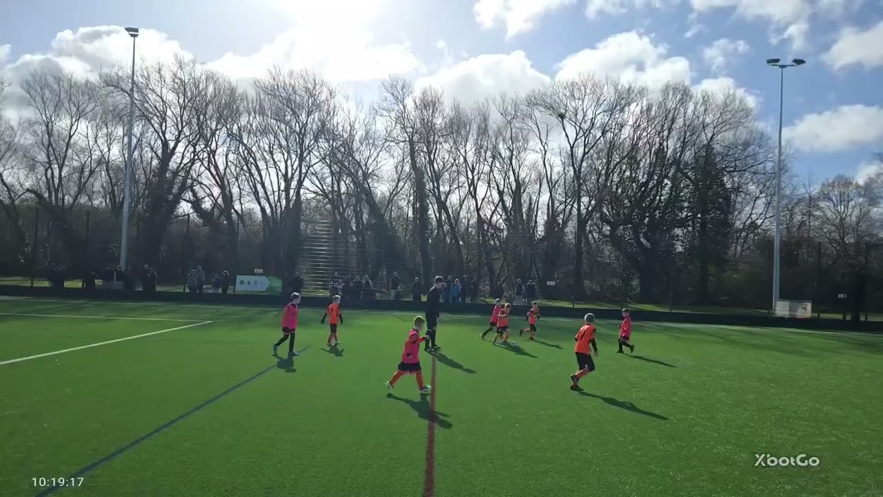 ⚽ Friendly vs Deer Park Gazelles U8s | Vasilis Match Highlights#football #subscribe 