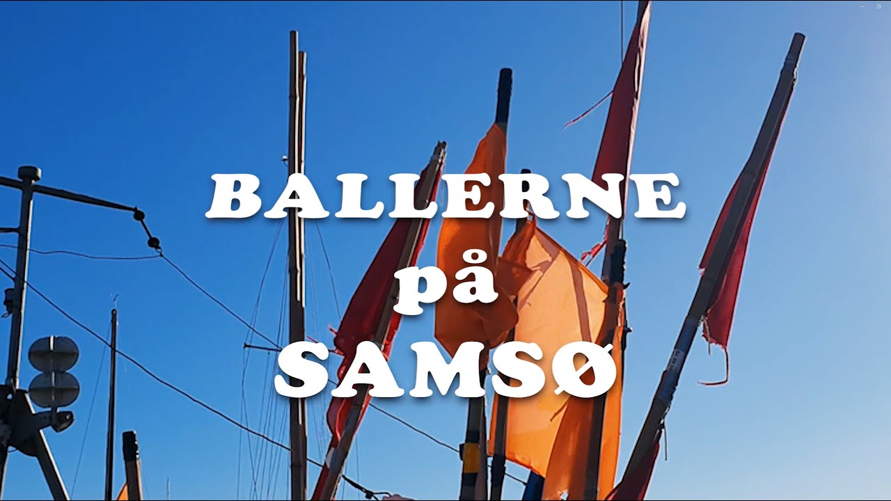 Ballerne på Samsø