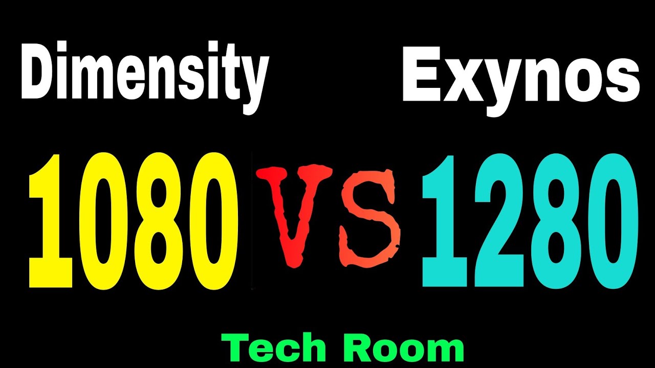 Dimensity 1080 Vs Exynos 1280 | Exynos 1280 Vs Dimensity 1080 | D1080 Vs E1280