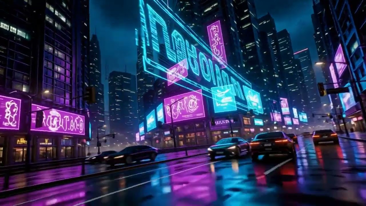 19-Minute Purple Lofi Study Mix 🎧