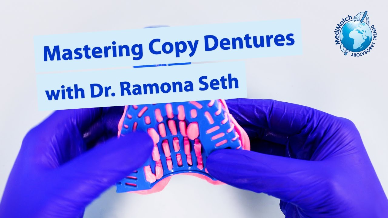 PROTOCOL ★ Mastering Copy Dentures