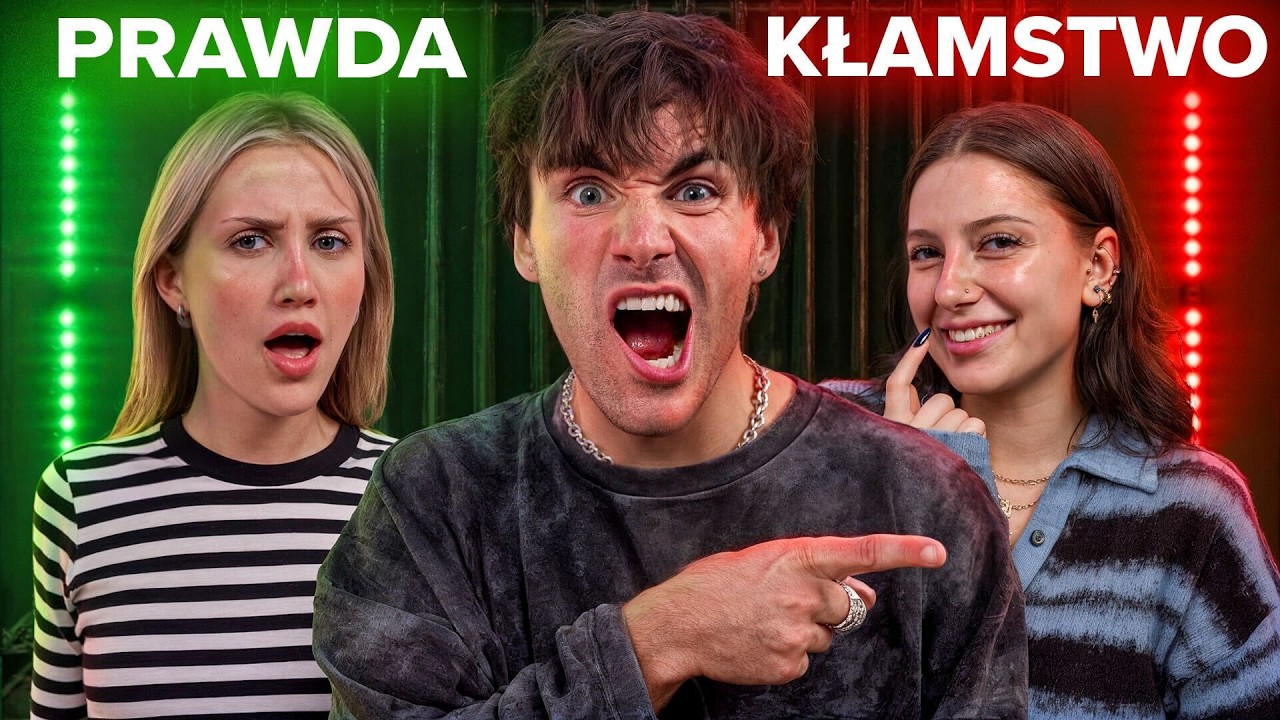 OKŁAMALI WSZYSTKICH!!