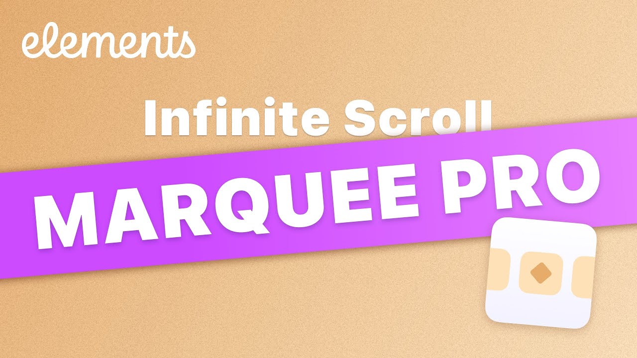 Marquee Pro — Профессиональная прокрутка для вашего сайта.