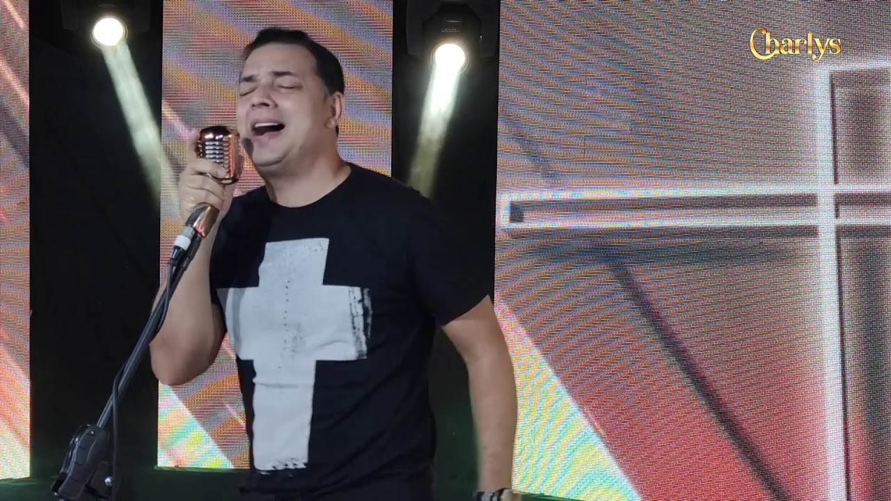 Charlys Poderoso Pai