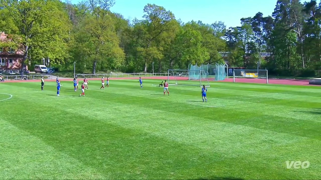 Landespokalfinale der B-Juniorinnen
