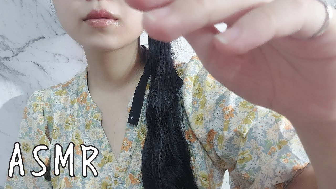 《ASMR Whisper》照顧生病的你 asmr Story CC字幕