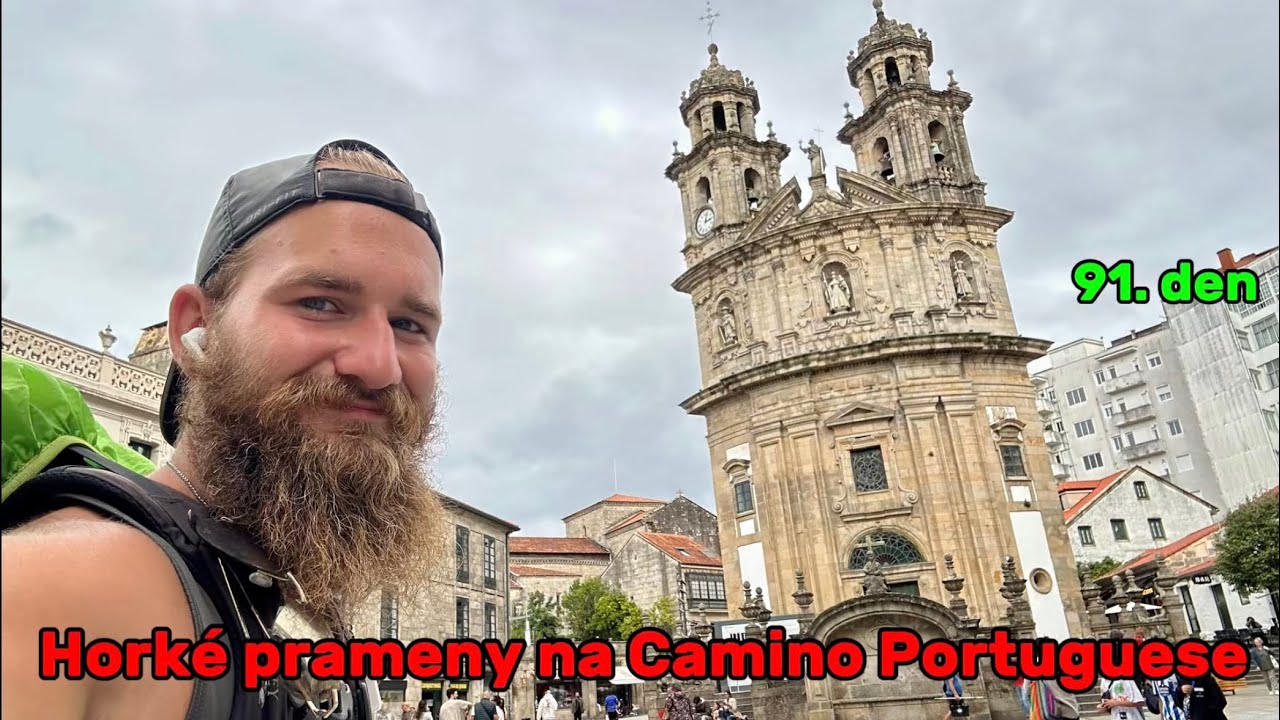 Caldas de Reis a Pontevedra - Camino Portuguese 🇪🇸 I 91. den