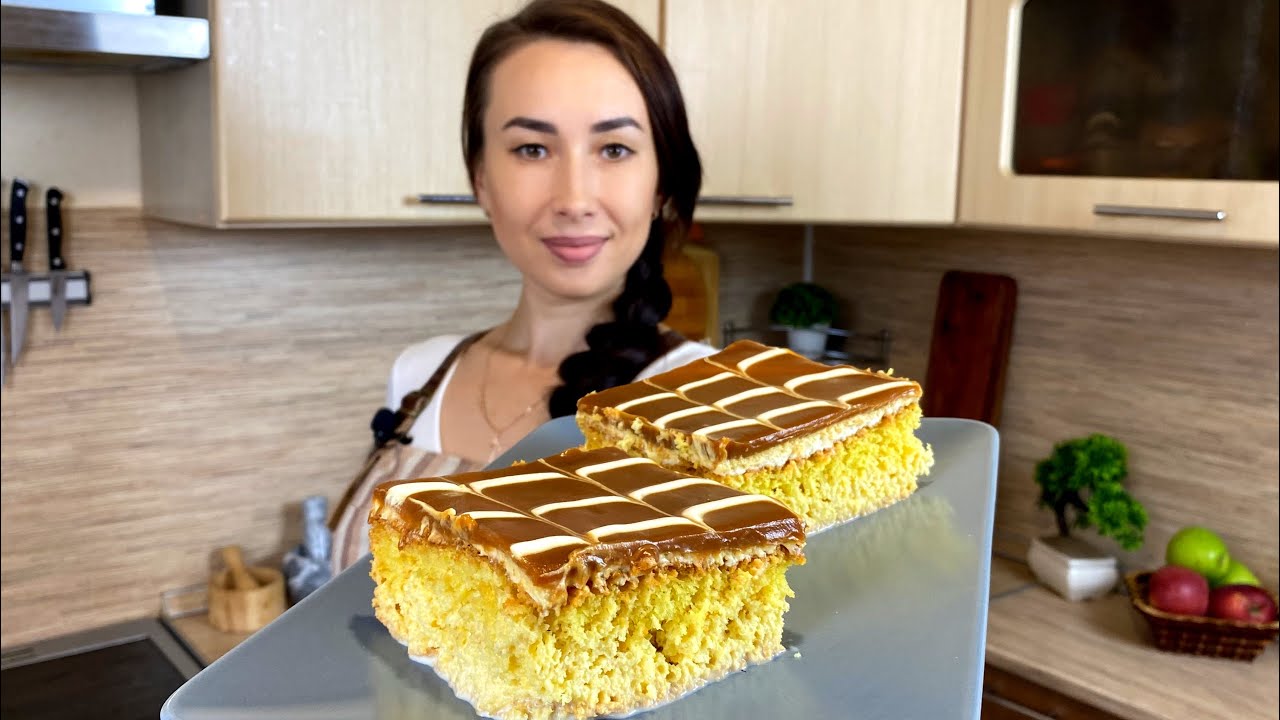 Вкуснее ПИРОГА еще не Было! Пирог Вкуснее торта! Пирог 