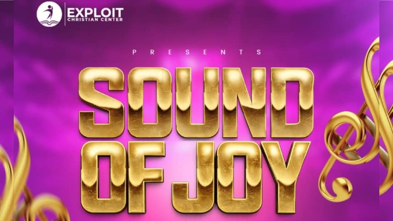 SOUND OF JOY 2026