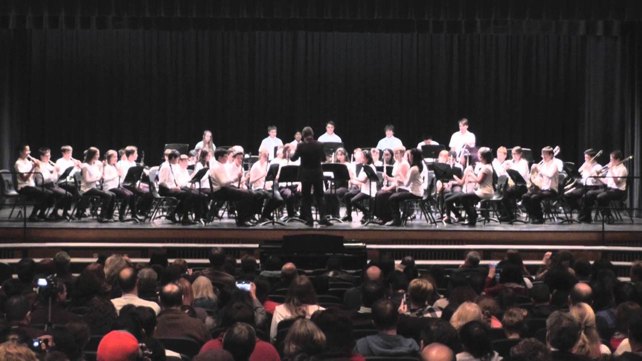 Song for Winds 12-14-2015