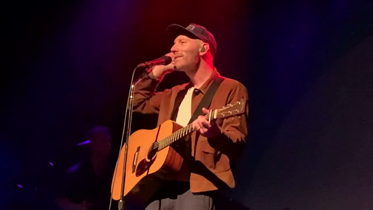 Mat Kearney Concert Clearwater FL May 10th  2025