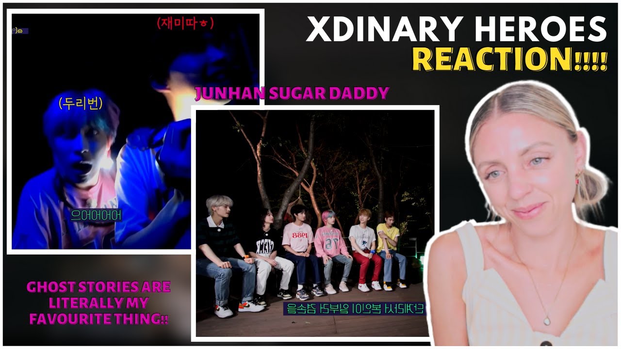 XDINARY HEROES - Rock The World [Ep 6 & 7] FAV episodes to date!!!