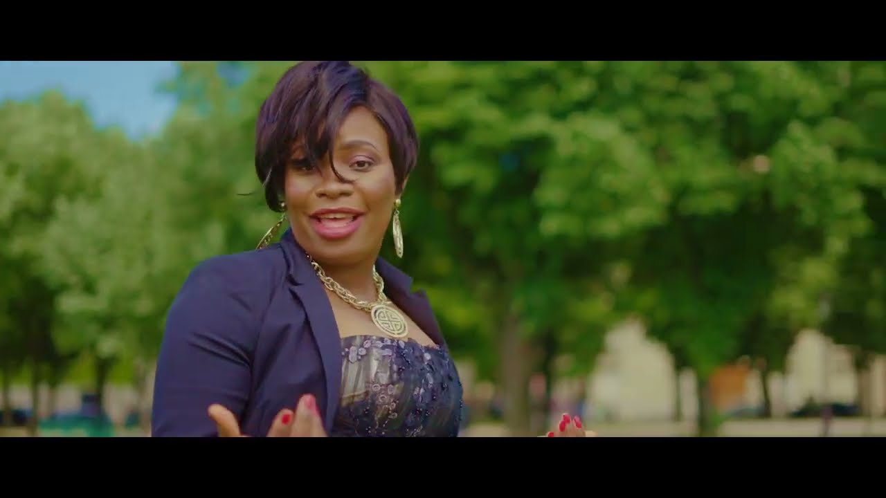 MOSUNGI YA KOKAMWA - LADY BALUNGA (clip officiel)