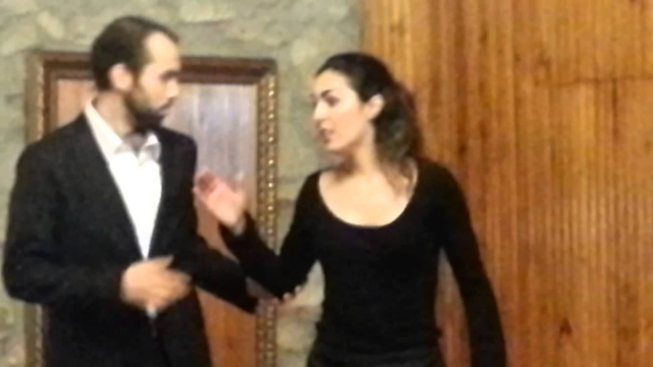 Recitativo Va la vecchia pedante (...) Trio Cosa sento! - Excerto ópera Bodas de Fígaro - Mozart