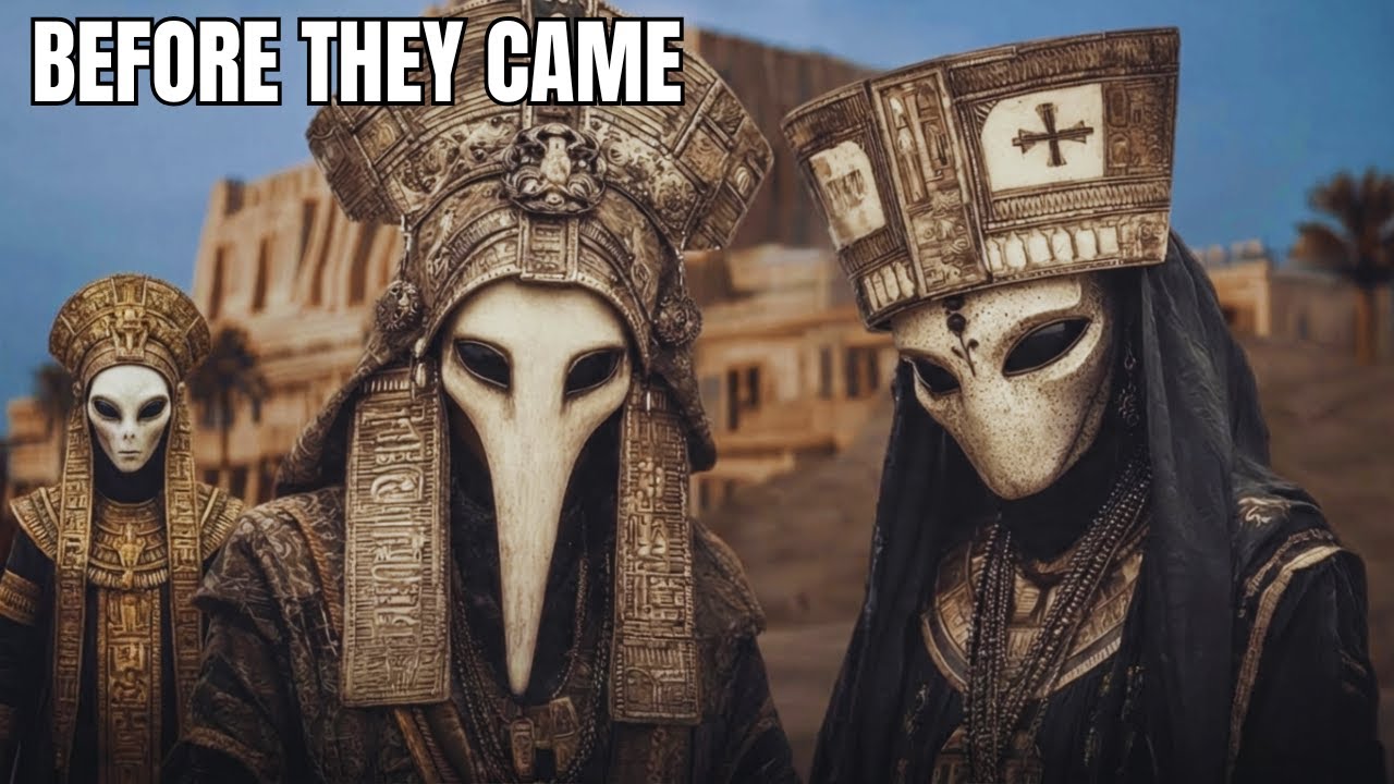 Ancient Sumerian Texts Reveal What Happened Before the Anunnaki Arrived on Earth | History for Sleep