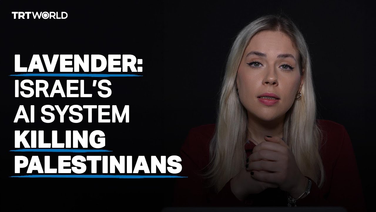 Lavender: Israel&rsquo;s AI system killing Palestinians
