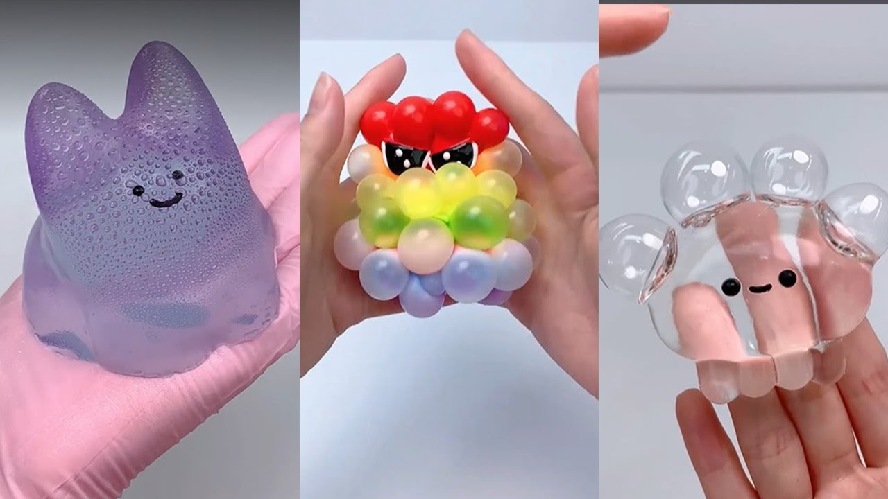 AMAZING TABA SQUISHIES COMPILATION 2025 !!! 😍🔥🔥 슬라임 ASMR!