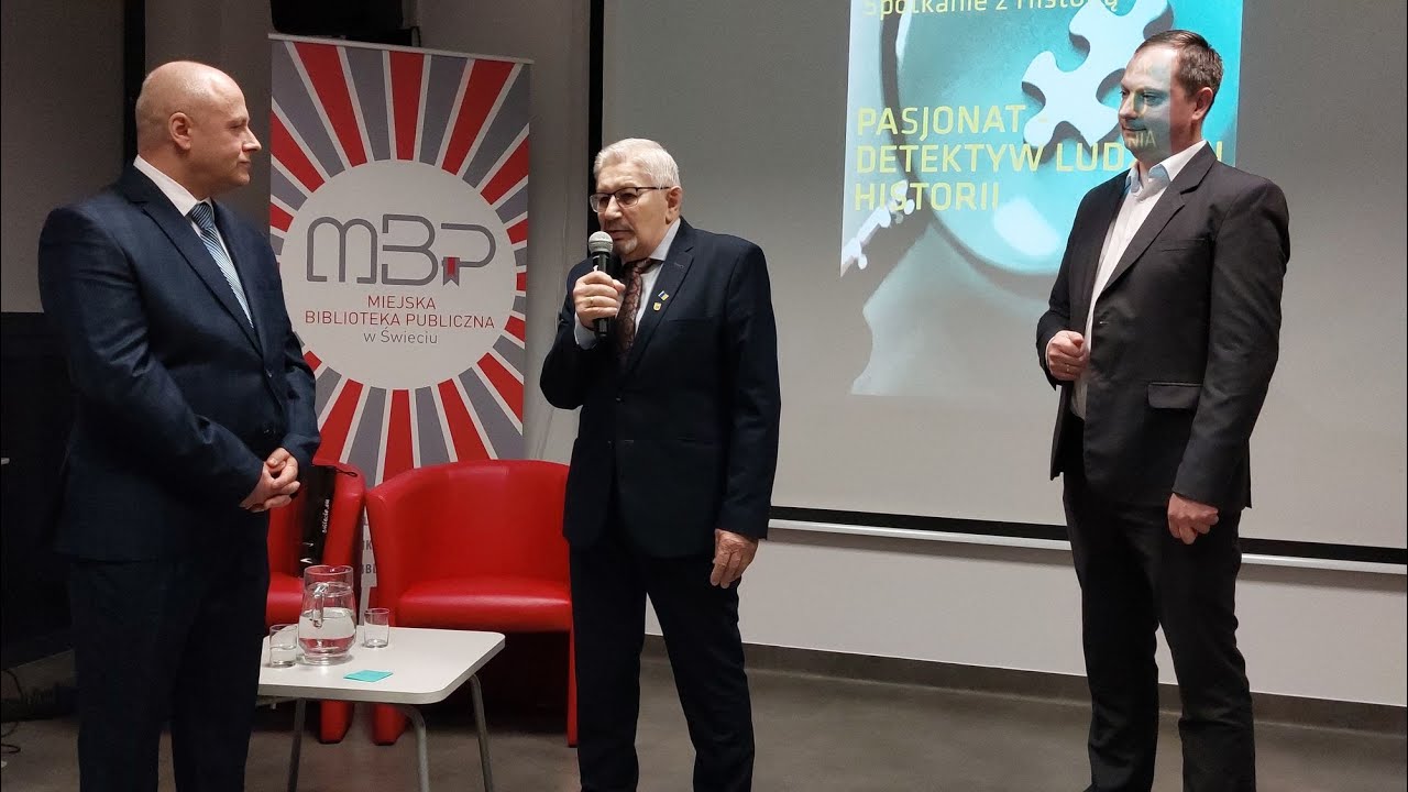 10-lecie Klubu Miłośników Historii w Świeciu - KaMuH