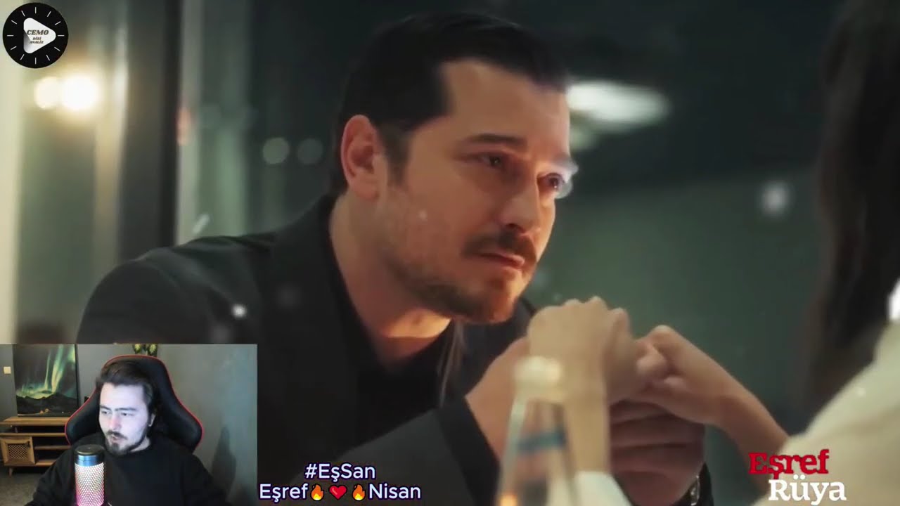 Eşref Rüya 34. Bölüm Fragmanı | Eşref, Nisan Savcının Muhbiri!