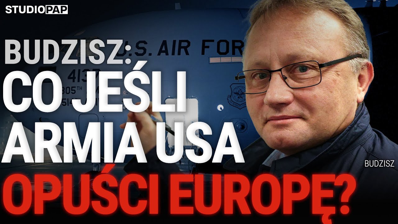Budzisz: Wojna konwencjonalna USA - CHINY?