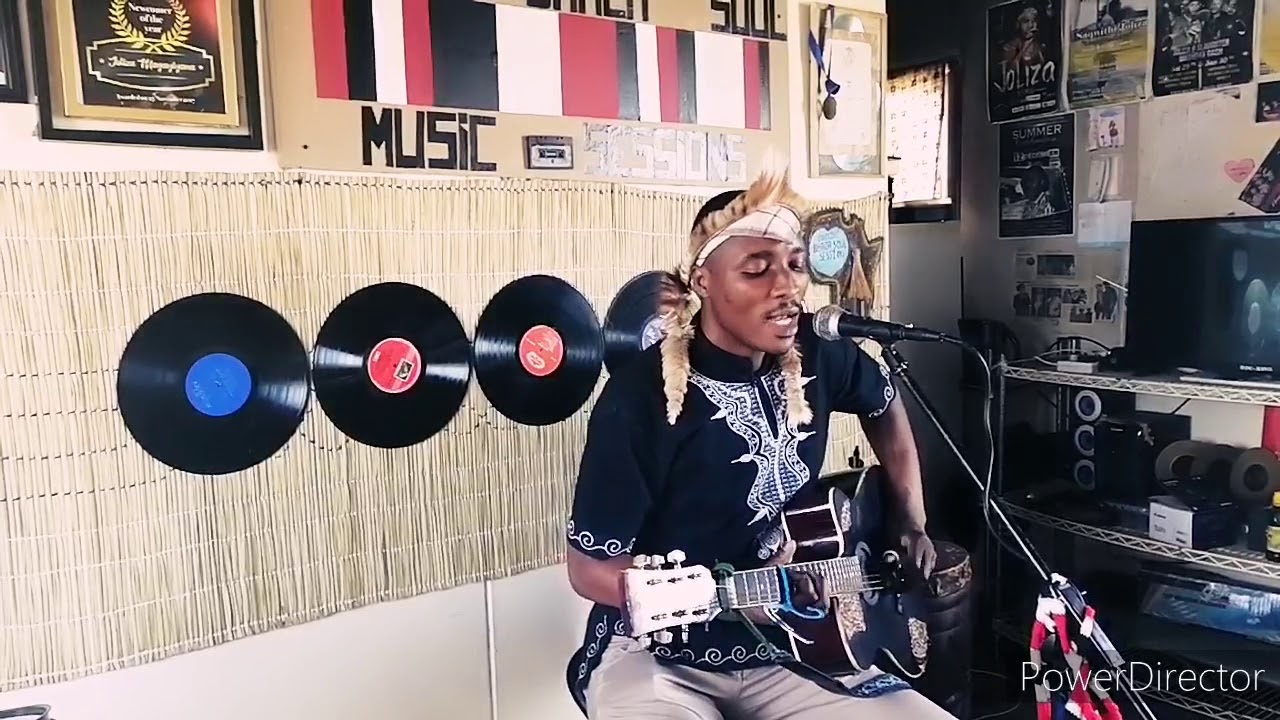 Maxathasi Zulu.. Live @endlinibhacasoulsessions (2020)