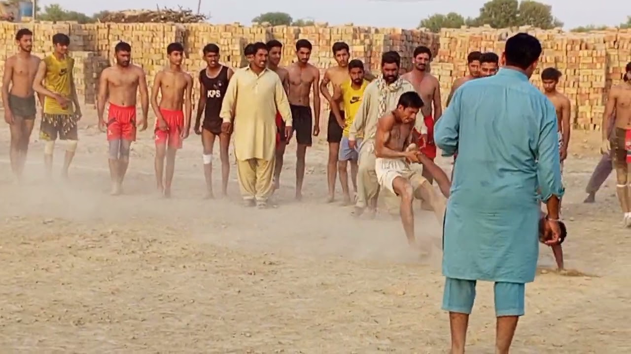 Kotli Najibat vliog # KN # Kotli Najibat Kabaddi Match # Tehsil Shujaabad District Multan Kabaddi