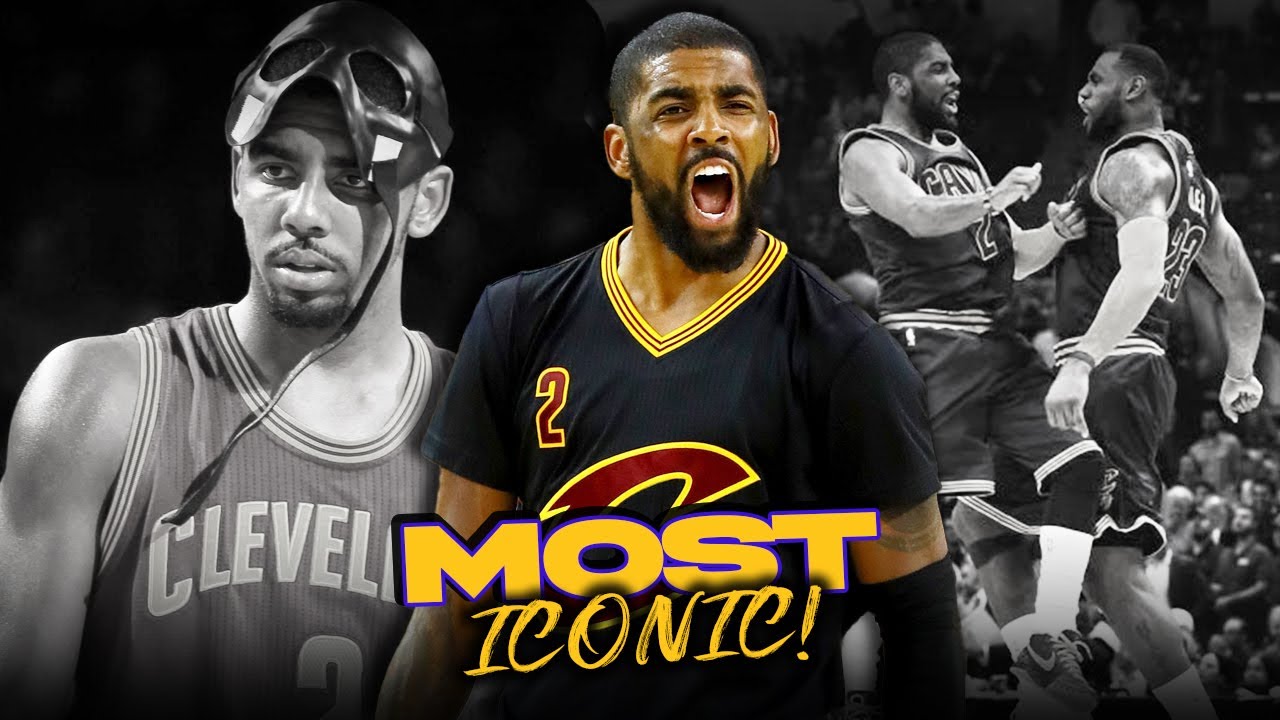 Kyrie Irving's Most ICONIC NBA Performances 😲