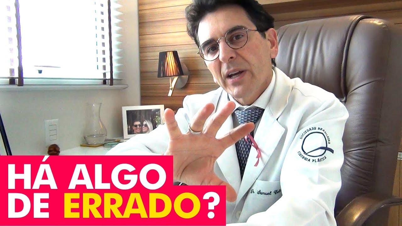 CONTRATURA CAPSULAR EM PRÓTESE DE SILICONE - HÁ ALGO DE ERRADO? - DR. SAMUEL COLMAN