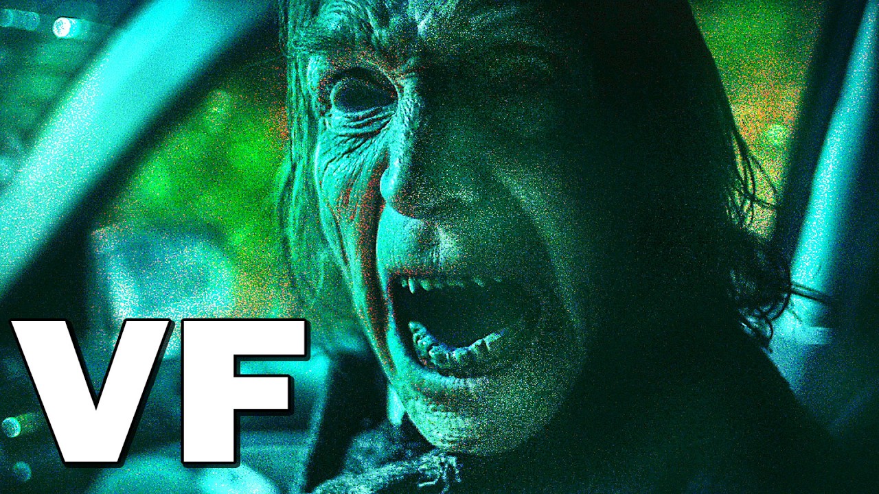 PASSENGER Bande Annonce VF (2026)