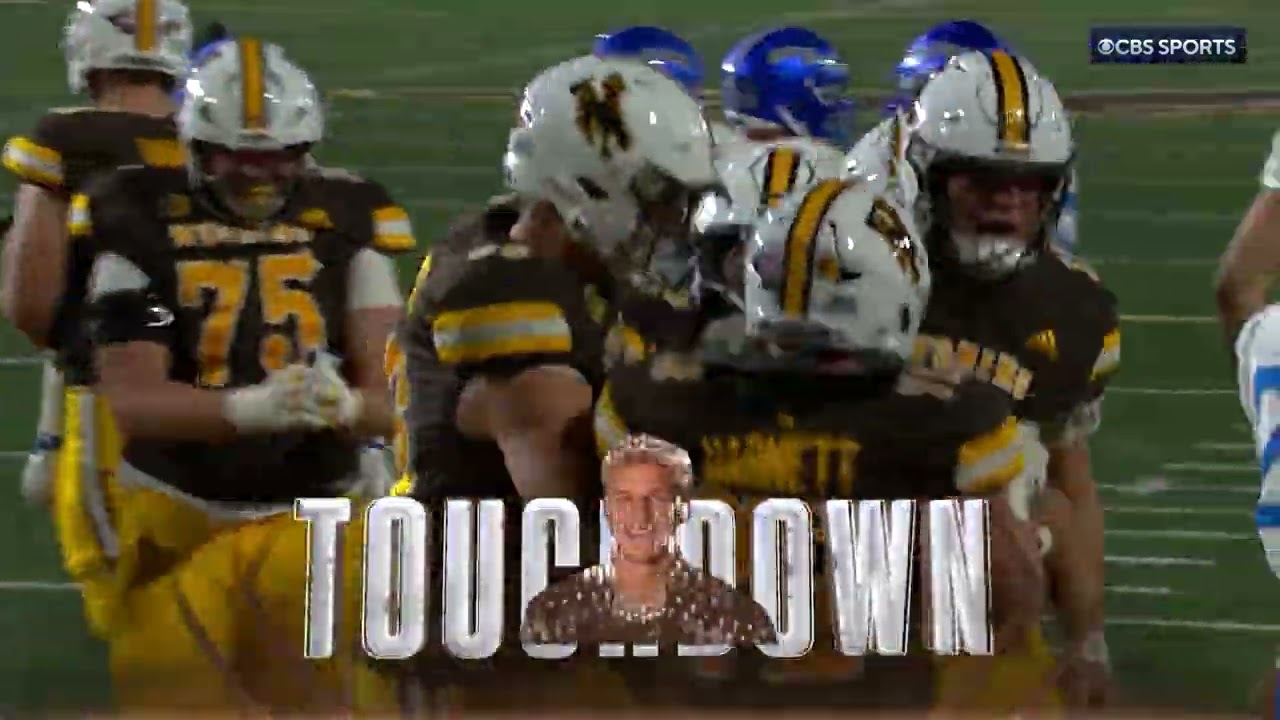Highlights: Football vs. Air Force 9/28/24