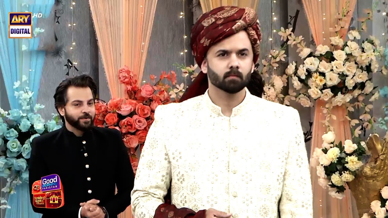 The Best Groom Guide For Wedding Wear #WeddingMasterClass
