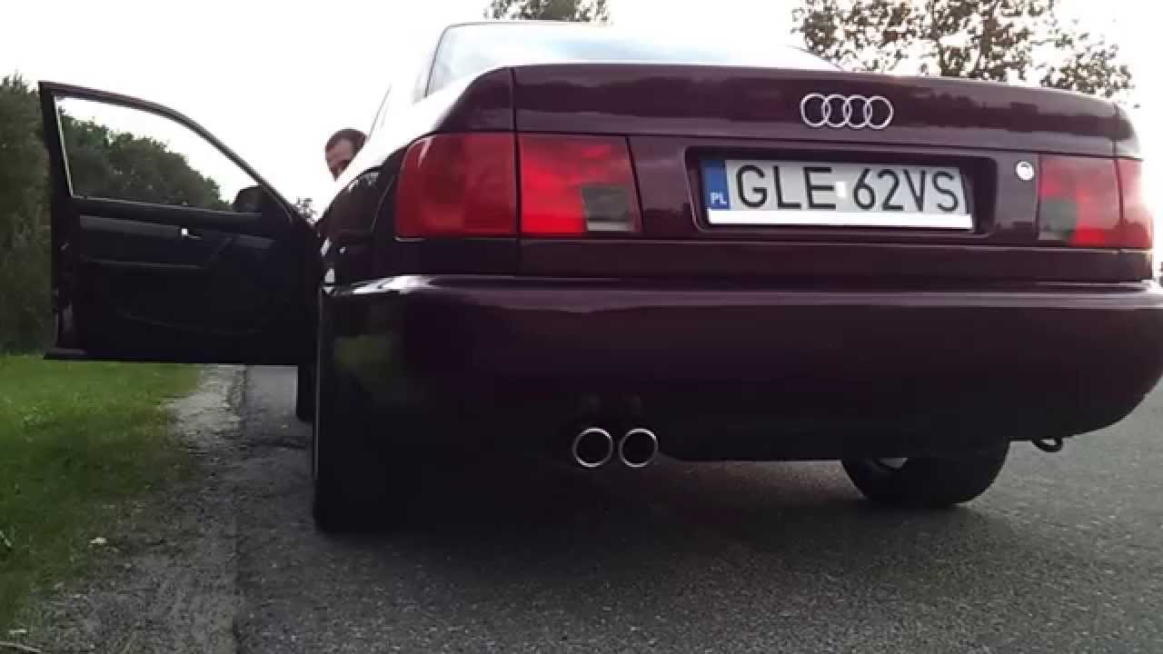 Audi A6 C4 2.6 exhaust ULTER