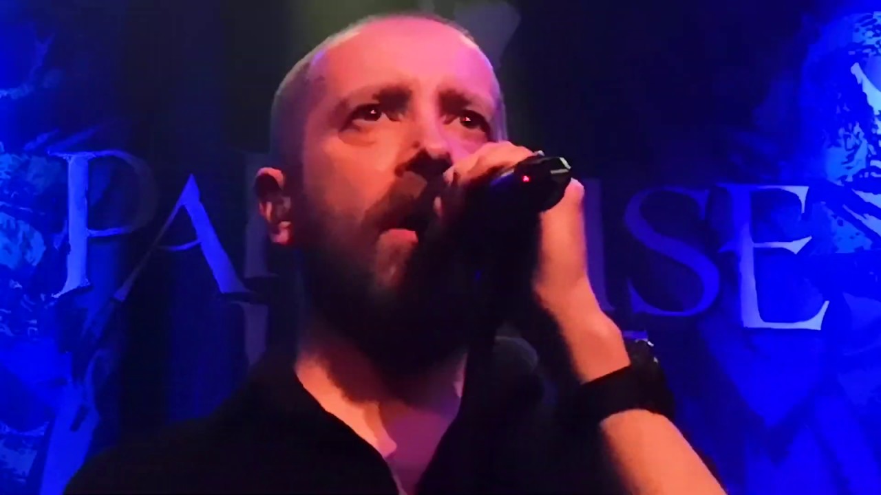 Paradise Lost - An Eternity Of Lies (Live, Under the Doom 2019, Lisboa)