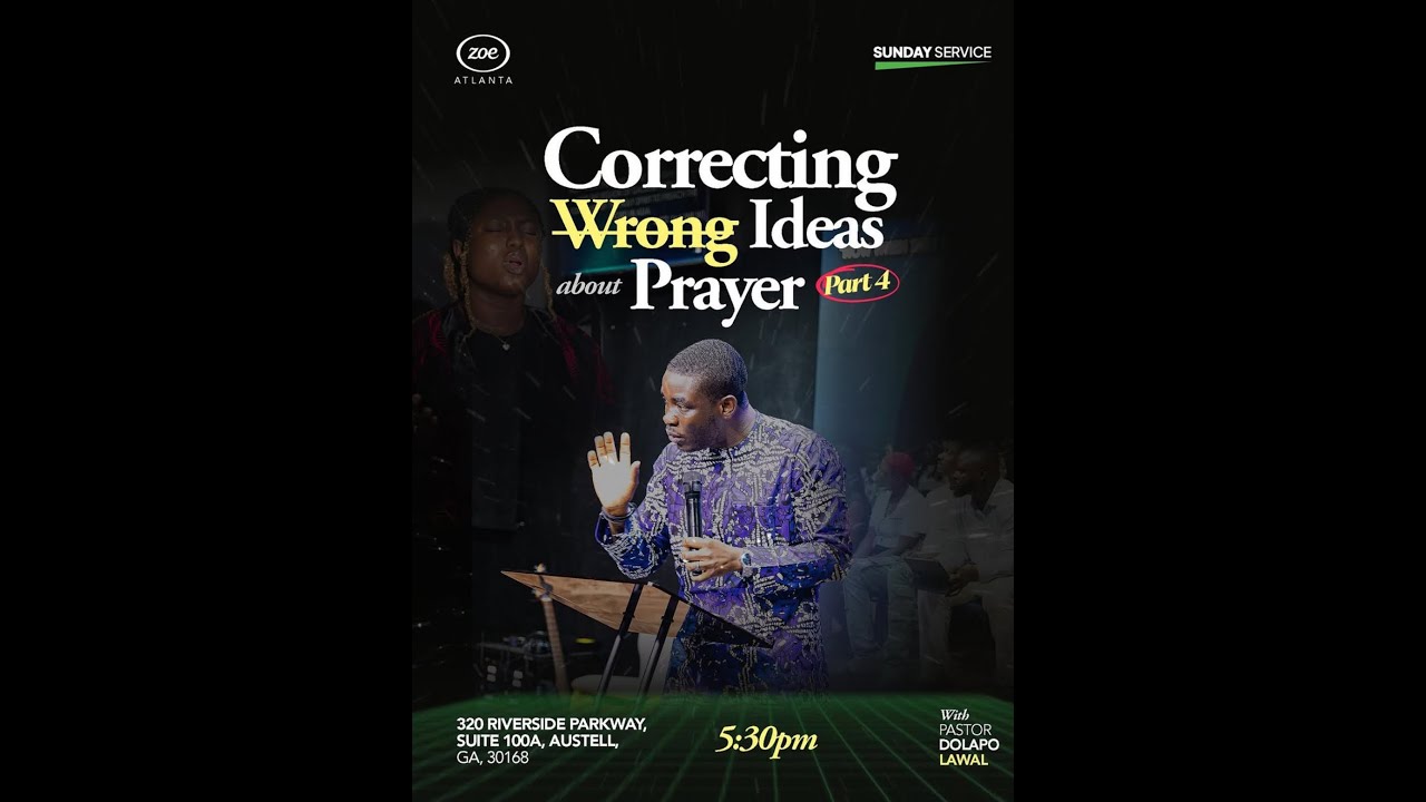 ZoeHousehold Sunday Service