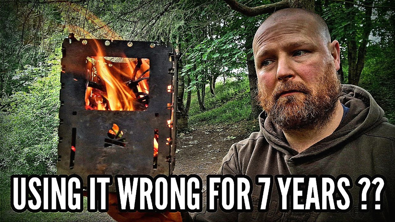 Is my BUSHBOX ESSENTIALS STOVE still going strong after 7 years ??