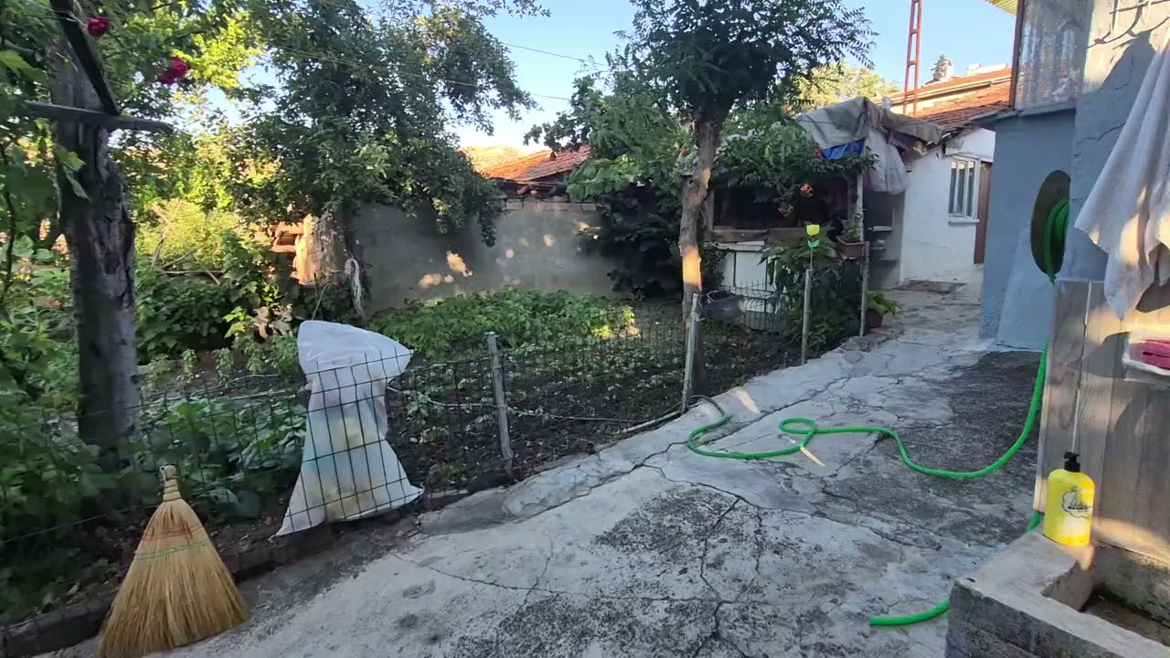 Satılık Bahçeli Müstakil Ev