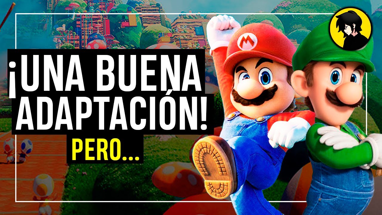 Ya vi la PELÍCULA DE SUPER MARIO y... ¿Valió la pena? (No spoilers)