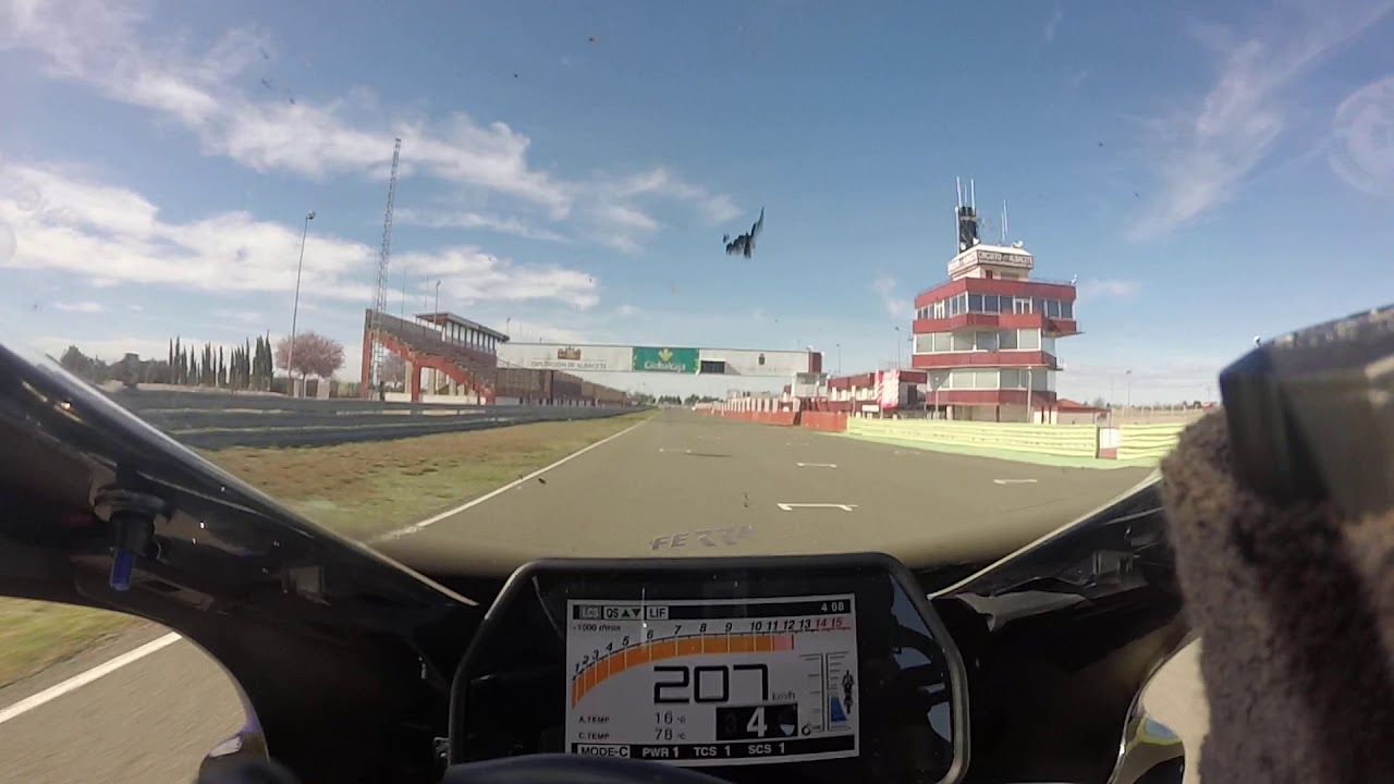 Circuito Albacete