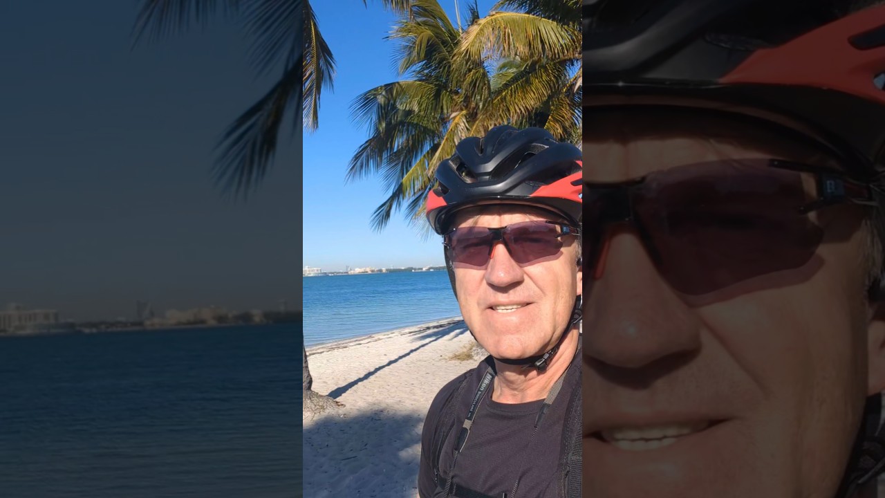 Cycling Key Biscayne: Miami&rsquo;s Most Beautiful Ride