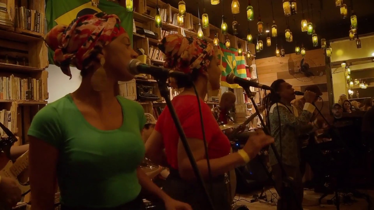 Them Belly Full - (Bob Marley & The Wailers) - Original Marley Cover