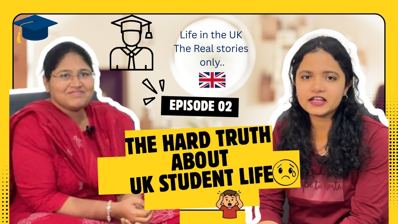 UK Student Life Reality 🇬🇧 | The Truth About Jobs, Rent & Survival in the UK